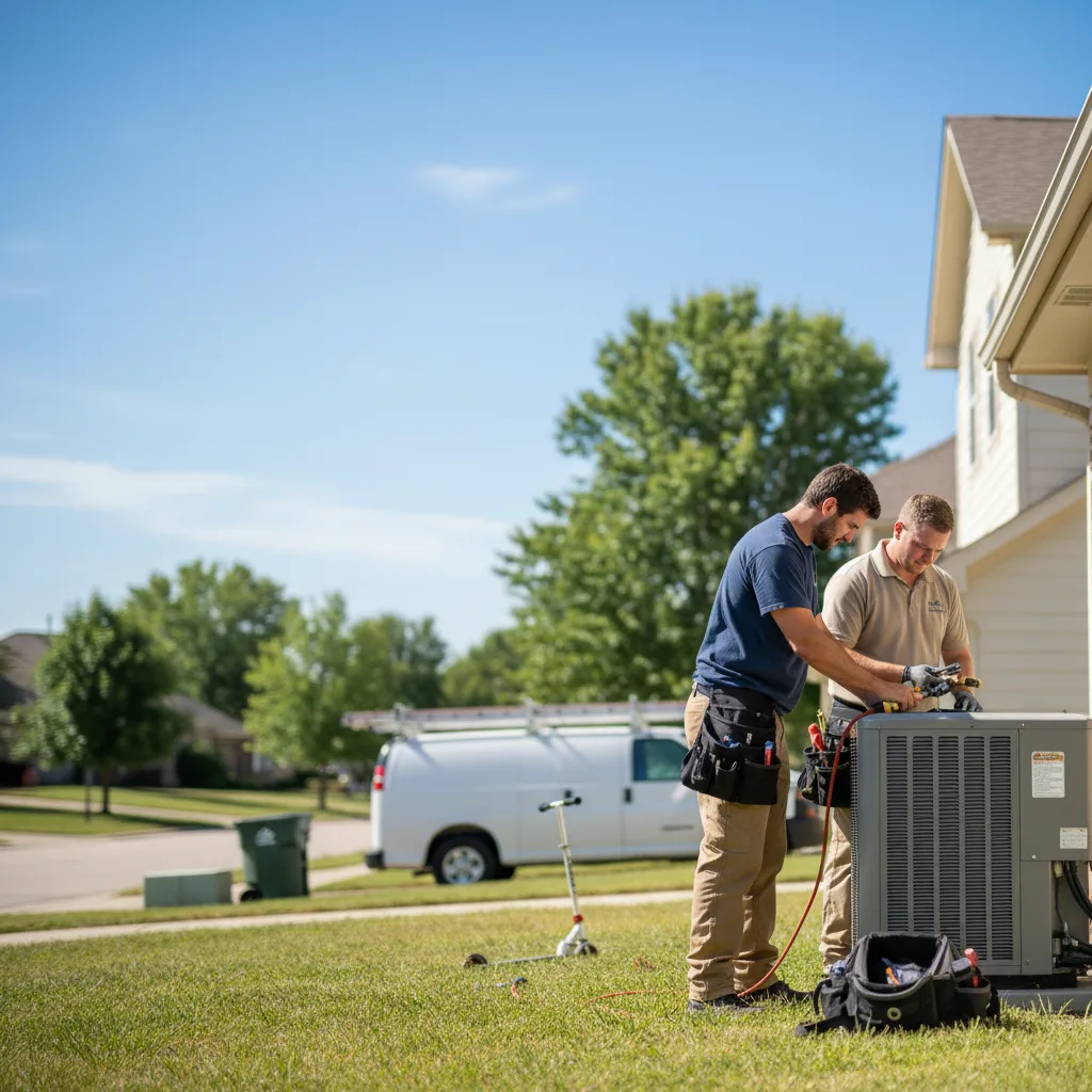 AC Repair in Elephant Butte